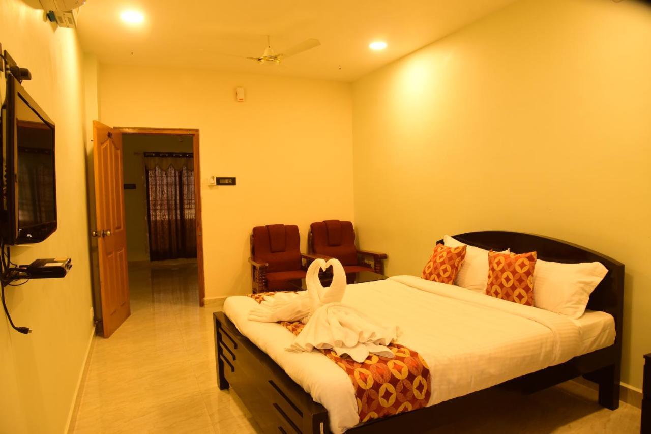 Alexa Home Stay Tirupati Ngoại thất bức ảnh