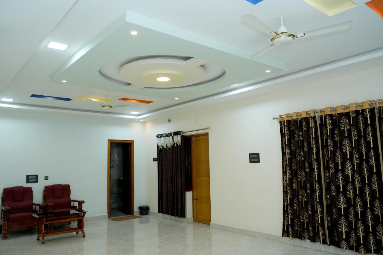 Alexa Home Stay Tirupati Ngoại thất bức ảnh
