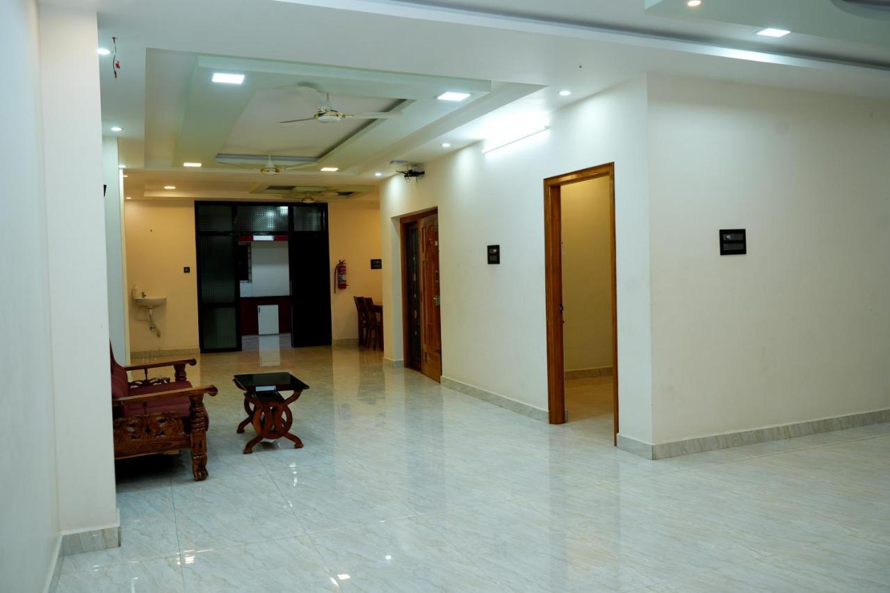Alexa Home Stay Tirupati Ngoại thất bức ảnh