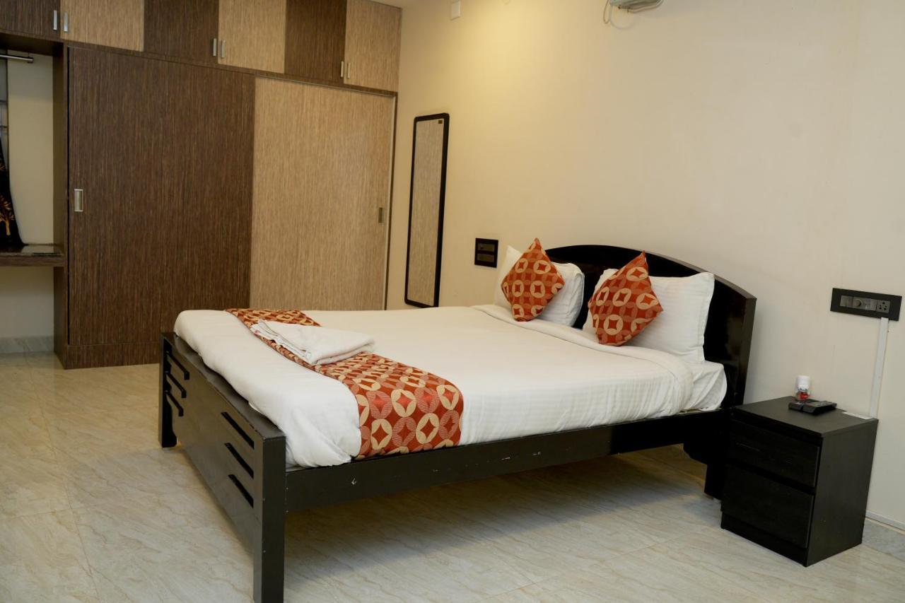 Alexa Home Stay Tirupati Ngoại thất bức ảnh