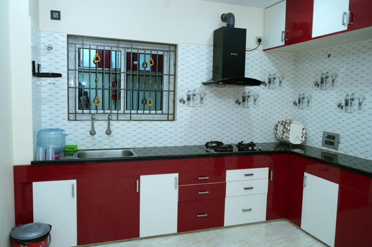 Alexa Home Stay Tirupati Ngoại thất bức ảnh